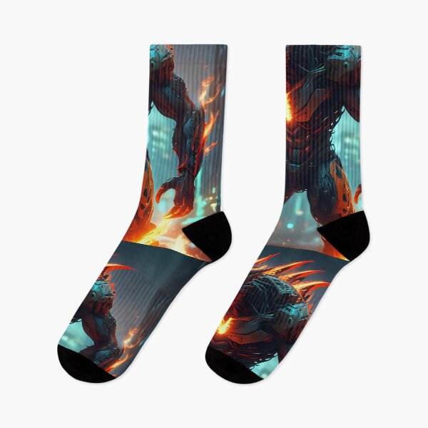 Item preview, Fire Beast designed and sold by Nomad-Maynard.