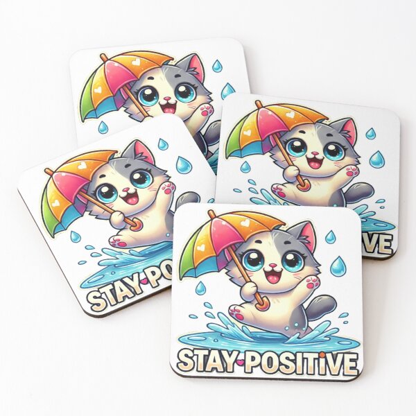 Item preview, STAY POSITIVE designed and sold by JH0816.