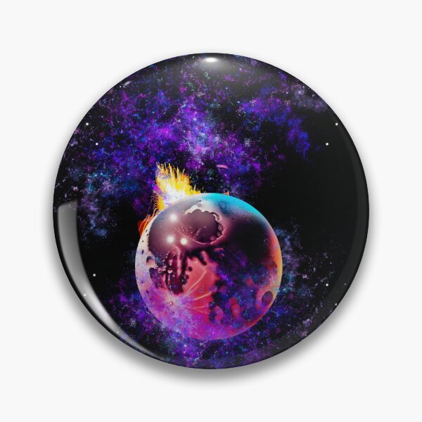 Item preview, Exoplanets Pre-Collision Design designed and sold by signshirtz.