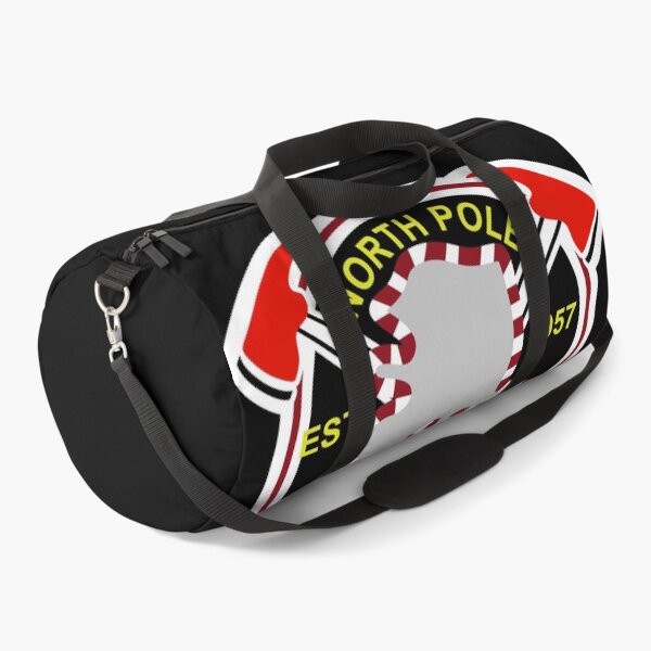 Item preview, NORTH POLE VOLUNTEER FIRE DEPARTMENT FIREFIGHTER DUTY RESCUE designed and sold by miyazdesignart.