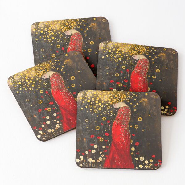 Item preview, Golden Thoughts  designed and sold by ImageBloom.