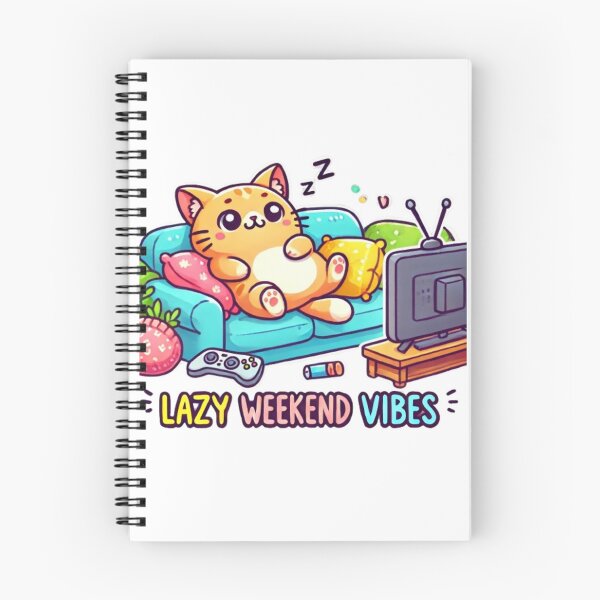 Item preview, LAZY WEEKEND VIBES designed and sold by JH0816.
