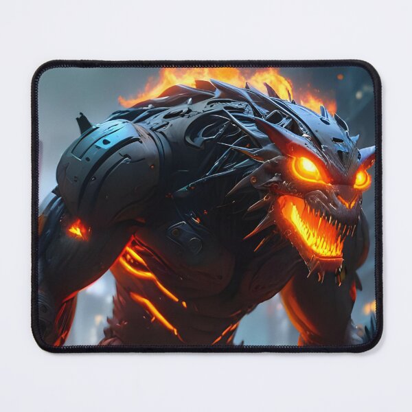 Item preview, Fire Beast designed and sold by Nomad-Maynard.