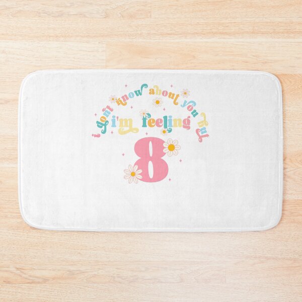 Item preview, I Don't Know About You But I'm Feeling 8, Swiftie Gift designed and sold by throuplescorner.