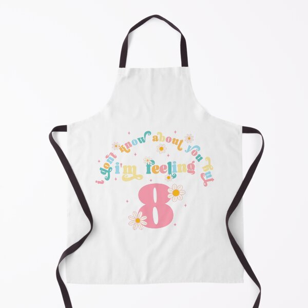 Item preview, I Don't Know About You But I'm Feeling 8, Swiftie Gift designed and sold by throuplescorner.