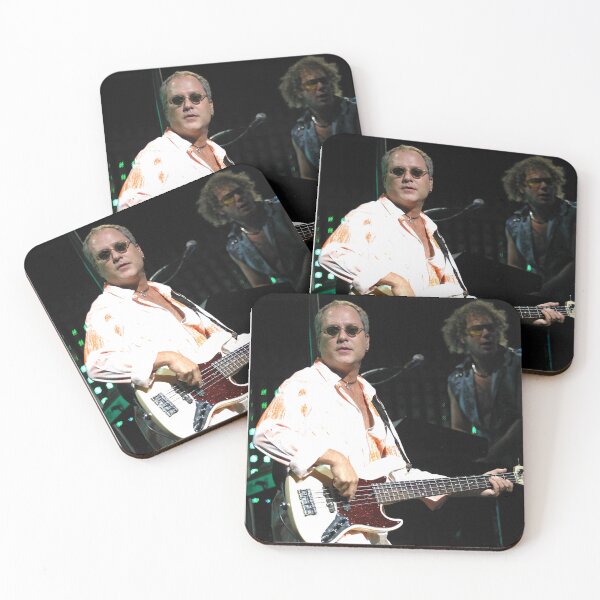 Item preview, Hugh McDonald - Bon Jovi - Photograph designed and sold by ConcertImages.