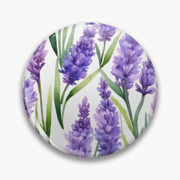Item preview,  lavender seamless digital paper  designed and sold by Ivalyn-Design.