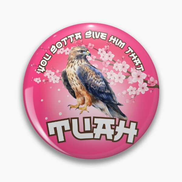 Item preview, Hawk Tuah designed and sold by NuCrescentApp.