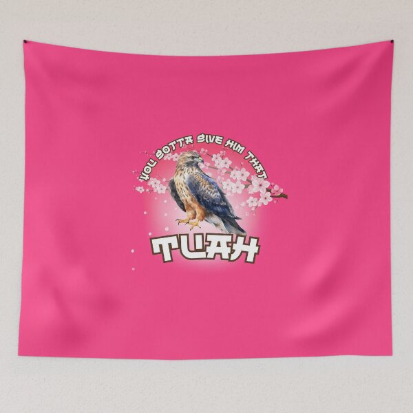 Item preview, Hawk Tuah designed and sold by NuCrescentApp.