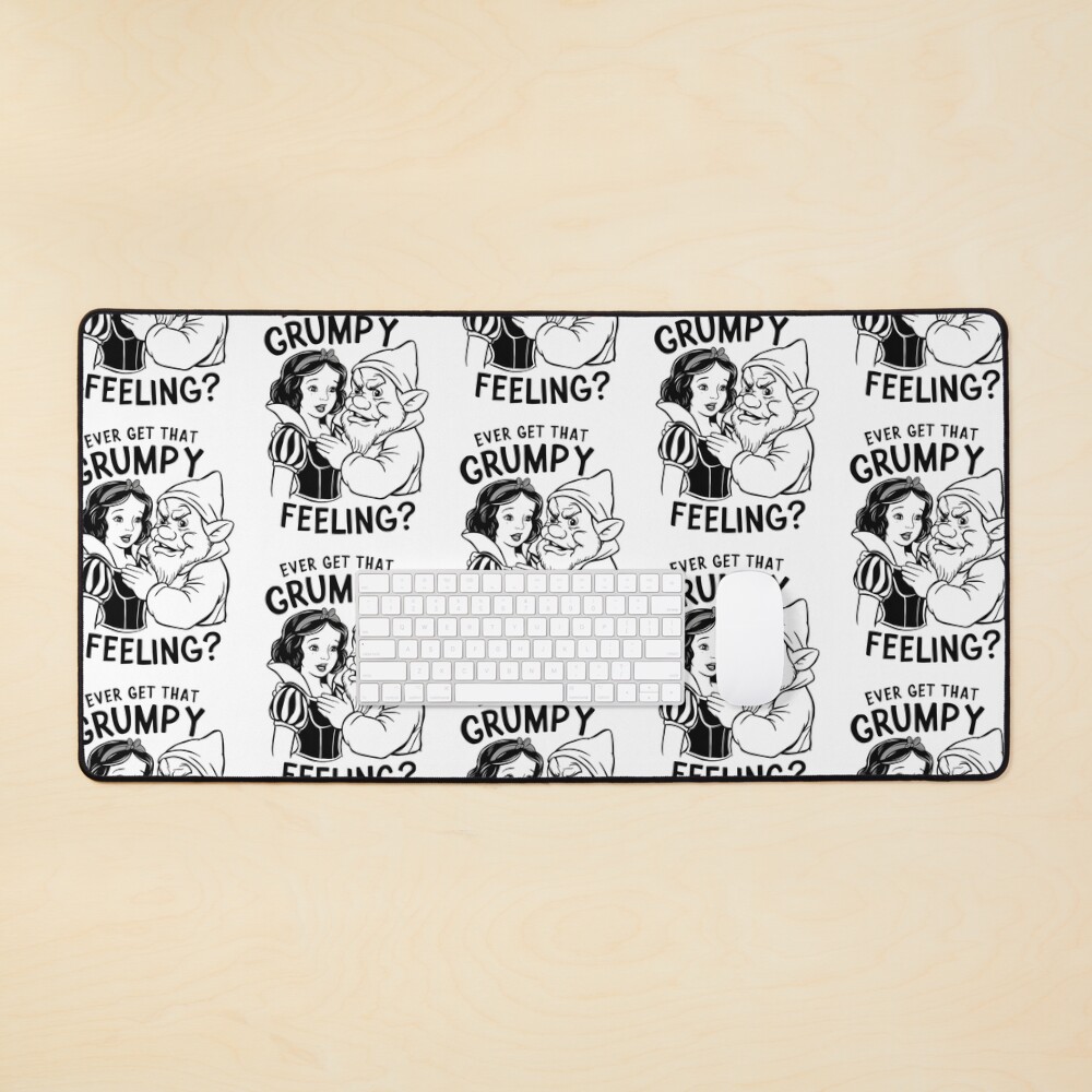 Item preview, Desk Mat designed and sold by webtrekker.