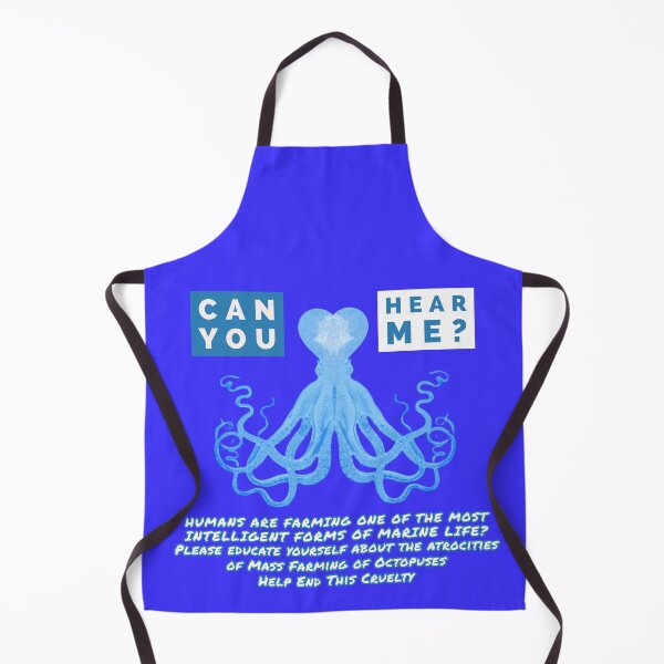 Item preview, Can you hear me speak up for the voiceless, the mighty octopus. designed and sold by TheBruce77.