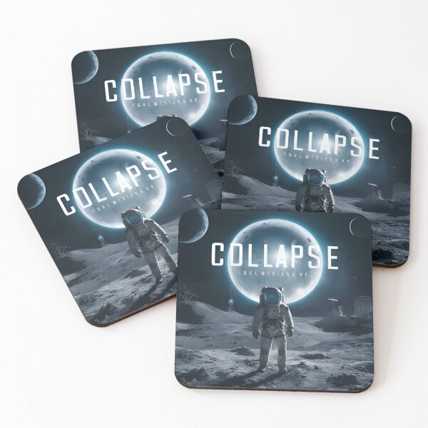 Item preview, Collapse designed and sold by DelyCada.