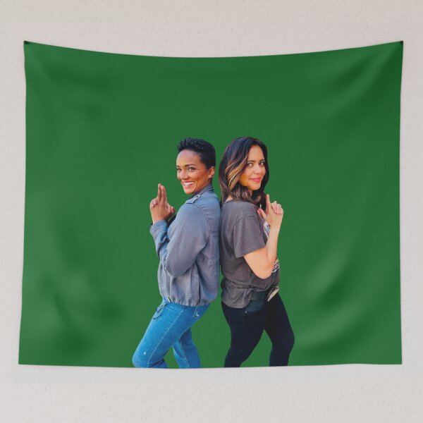 Item preview, The Rookie Cast designed and sold by Toby’s Treasures.
