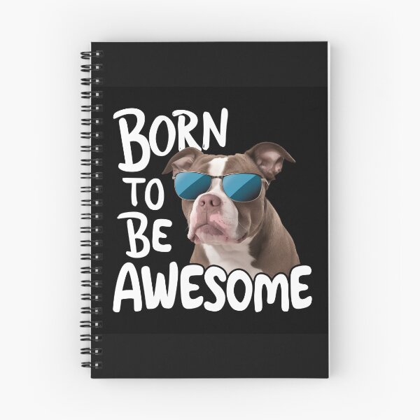 Item preview, Born to be Awesome designed and sold by Shiwwa.