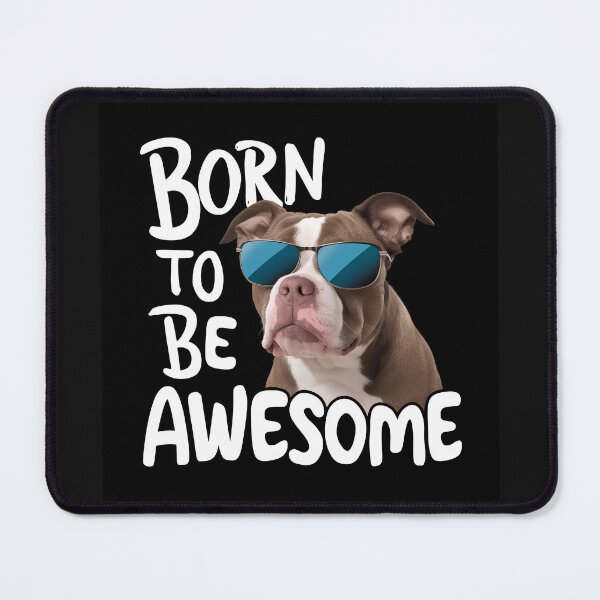 Item preview, Born to be Awesome designed and sold by Shiwwa.