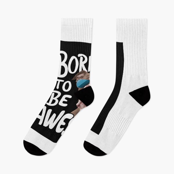 Item preview, Born to be Awesome designed and sold by Shiwwa.