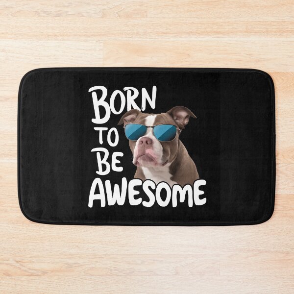 Item preview, Born to be Awesome designed and sold by Shiwwa.