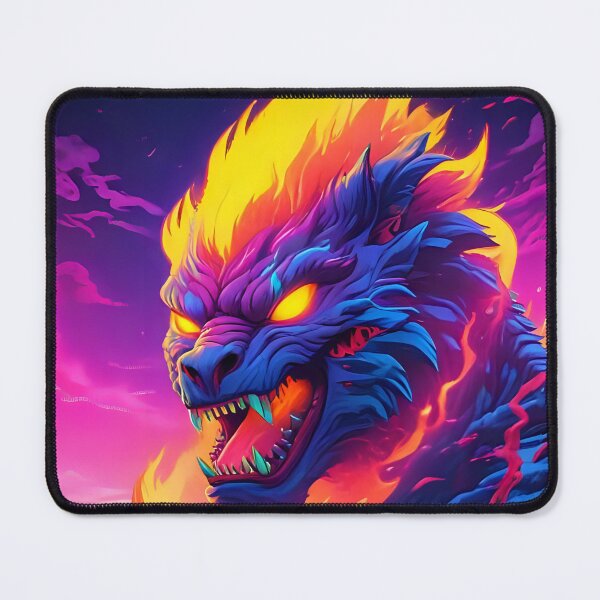 Item preview, Fire Beast designed and sold by Nomad-Maynard.