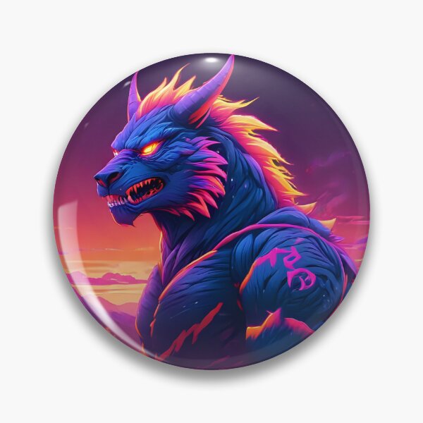 Item preview, Fire Beast designed and sold by Nomad-Maynard.