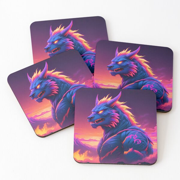 Item preview, Fire Beast designed and sold by Nomad-Maynard.