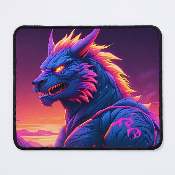 Item preview, Fire Beast designed and sold by Nomad-Maynard.