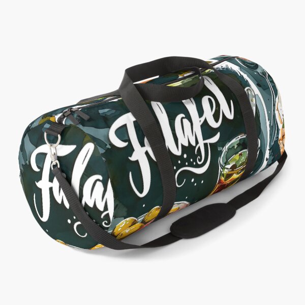 Item preview, Falafel Hummus Feast: Celebrating Healthy Eating and Mediterranean Vegan Delights AI Generated designed and sold by FUNqoosh.