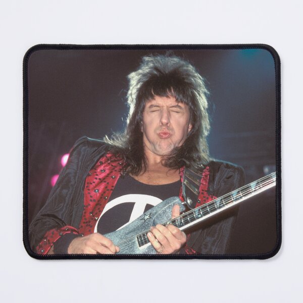 Item preview, Richie Samboro - Bon Jovi - Photograph designed and sold by ConcertImages.