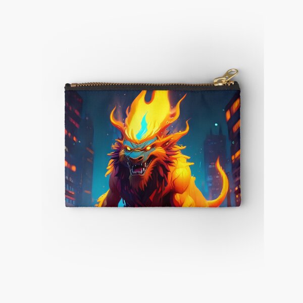 Item preview, Fire Beast designed and sold by Nomad-Maynard.