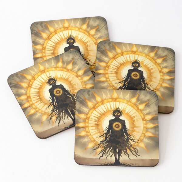 Item preview, Central Sun-like Figure designed and sold by pixelbts.