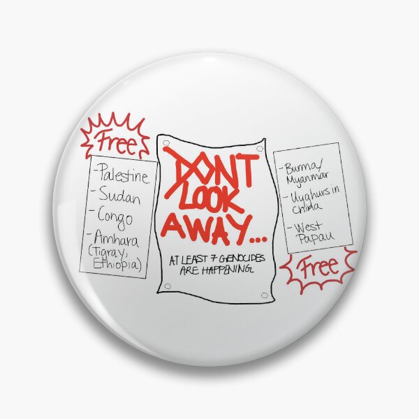 Item preview, PSA- Don't Look Away designed and sold by madimagines.
