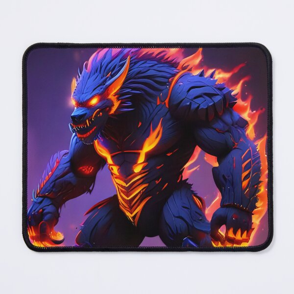 Item preview, Fire Beast designed and sold by Nomad-Maynard.