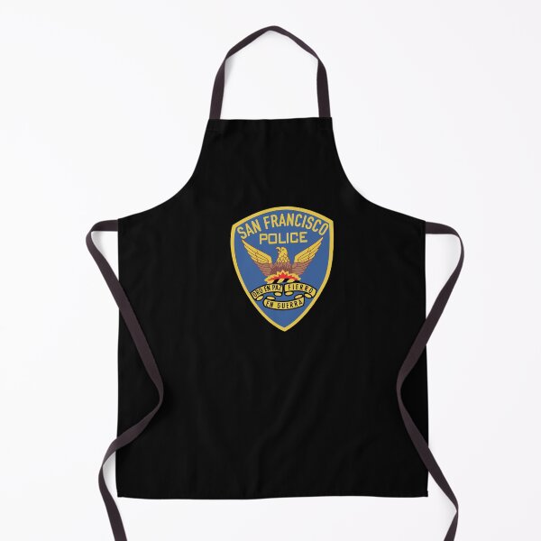 Item preview, SAN FRANCISCO POLICE DEPARTMENT UNITED STATES SFPD designed and sold by miyazdesignart.