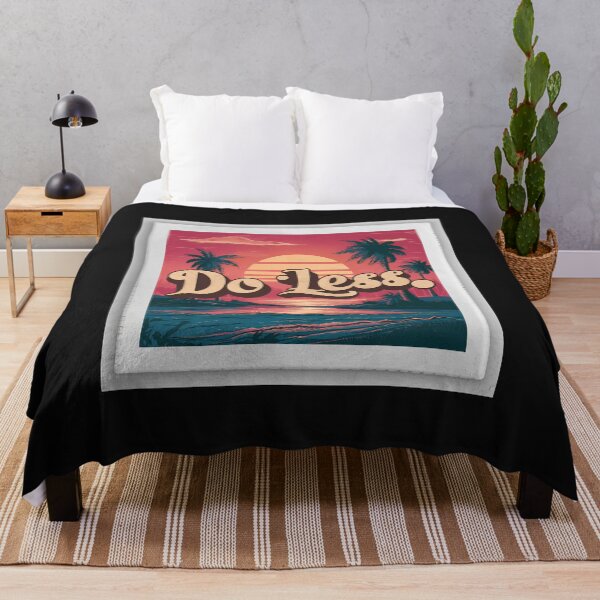 Item preview, Do Less designed and sold by Shiwwa.