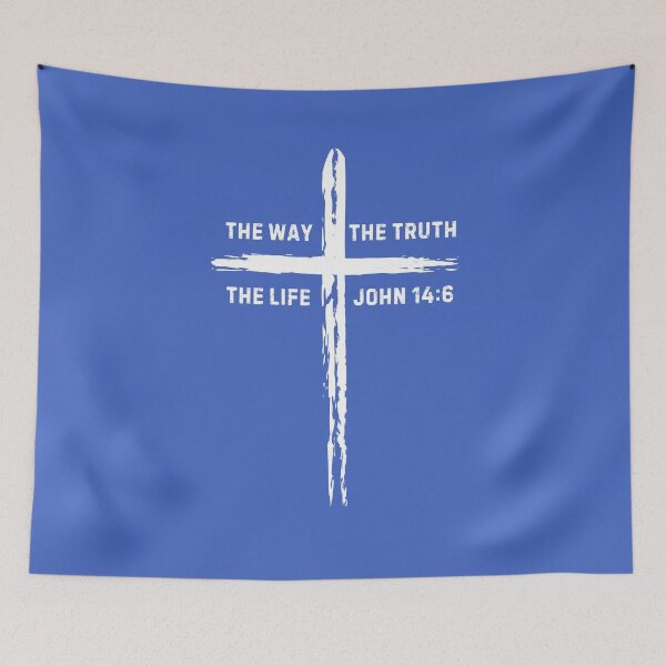 Item preview, Christian Men's Cross and Verse,Christian Bible Verse ,Christian Gospel Quotes, Inspirational Christian Woman Design designed and sold by mattlee20.