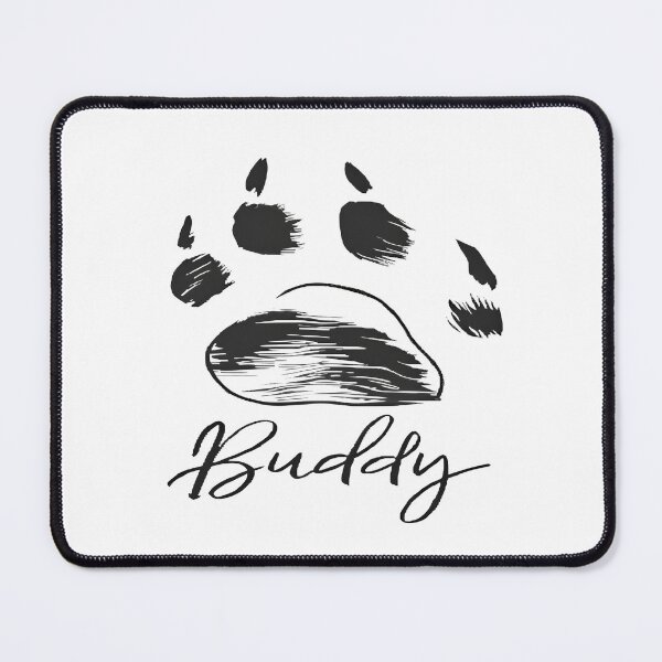 Item preview, Buddy's Paw  designed and sold by Alfaashoop.