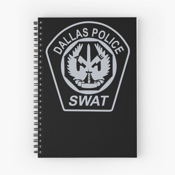 Item preview, SWAT POLICE DEPARTMENT DALLAS SECURITY INVESTIGATION designed and sold by miyazdesignart.