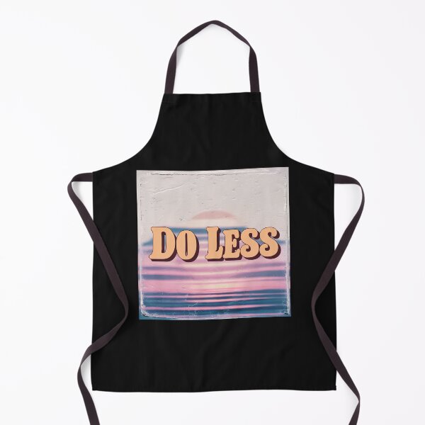 Item preview, Do Less designed and sold by Shiwwa.