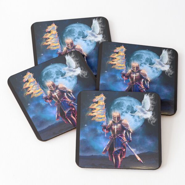 Item preview,  Armor of Light designed and sold by Tripp Art Studio.