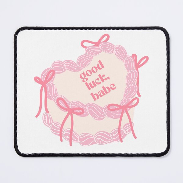 Item preview, good luck babe designed and sold by Becca Archibald.