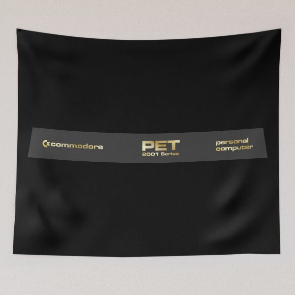 Item preview, Commodore PET 2001 - Gold designed and sold by ABSTRACT-IVISM.