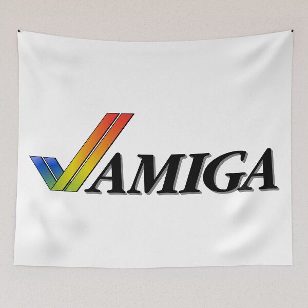 Item preview, Commodore Amiga designed and sold by ABSTRACT-IVISM.