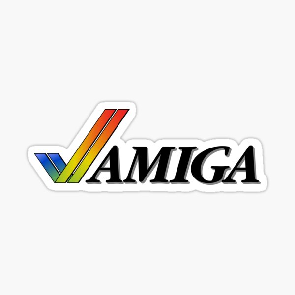 Artikel-Vorschau von Commodore Amiga, designt und verkauft von ABSTRACT-IVISM.