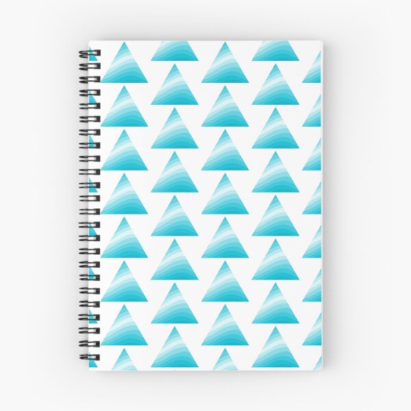 Item preview, teal Triangle  designed and sold by O-Haas.