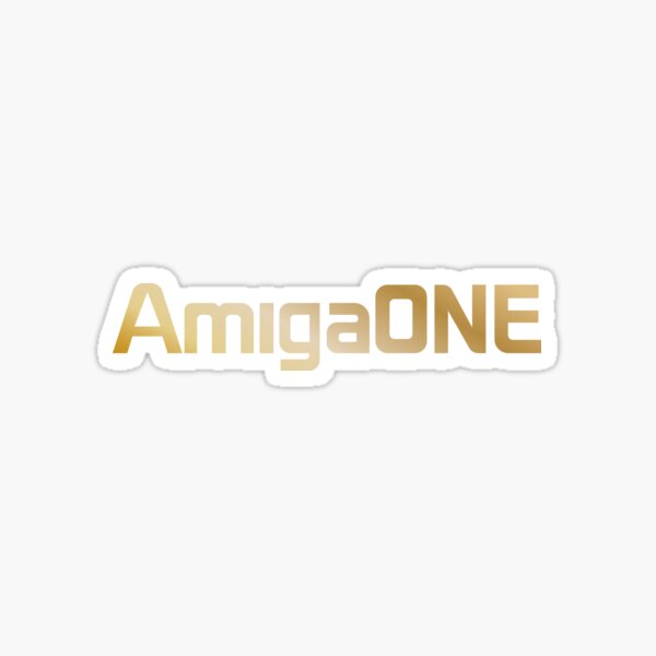 Item preview, Commodore AmigaONE - Gold designed and sold by ABSTRACT-IVISM.