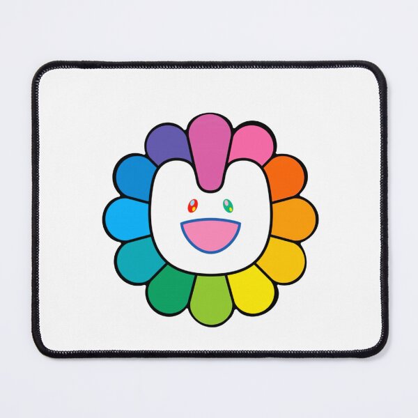 Item preview, New Jeans supernatural rainbow flower designed and sold by Greatbluewhale3.