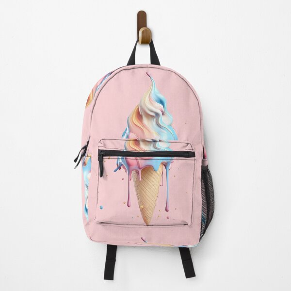 Item preview, An ice cream of melting yumminess designed and sold by Leanne M Williams.