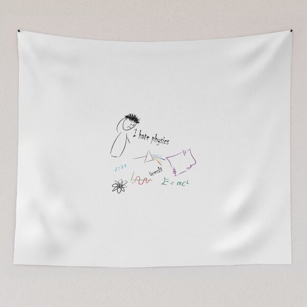 Item preview, I hate physics designed and sold by The-Little-Deer.