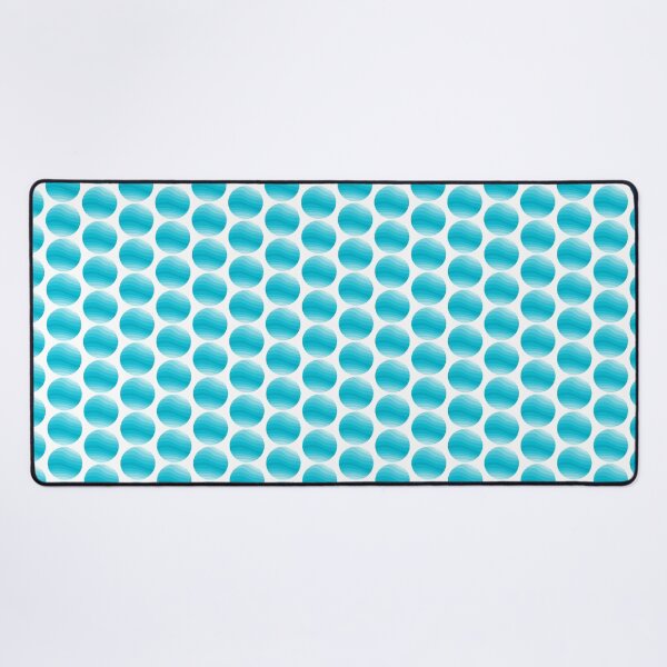 Item preview, teal circle designed and sold by O-Haas.