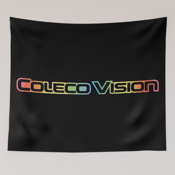 Item preview, ColecoVision - Version 2 designed and sold by ABSTRACT-IVISM.