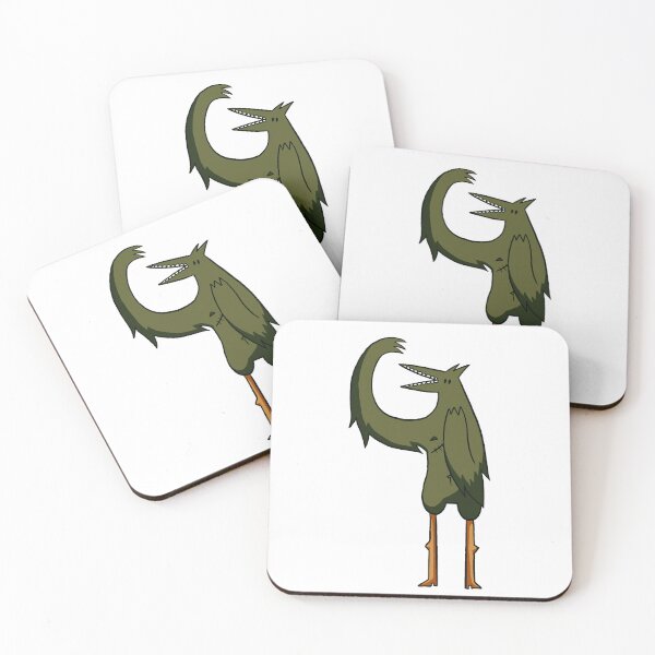 Item preview, Bird (Little Guys) designed and sold by poconyx.